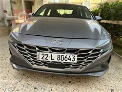 هیوندای ئەلەنترا